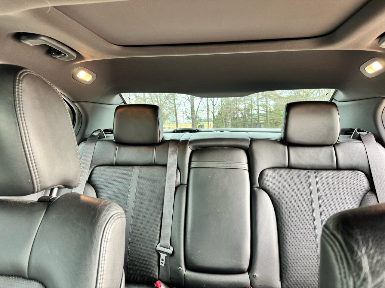 Lincoln MKS 3.5L with EcoBoost AWD 2010