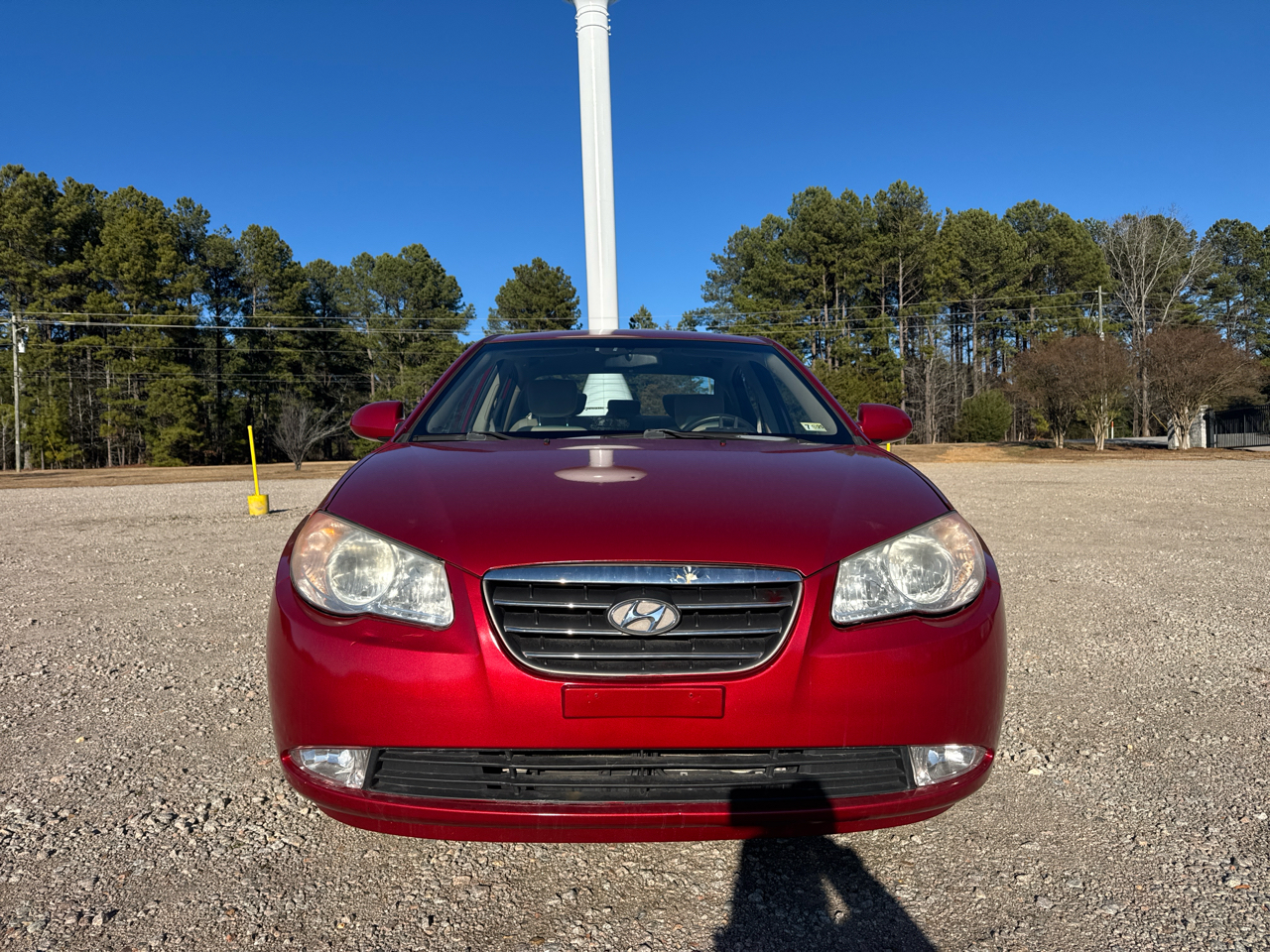 Hyundai Elantra GLS 2009