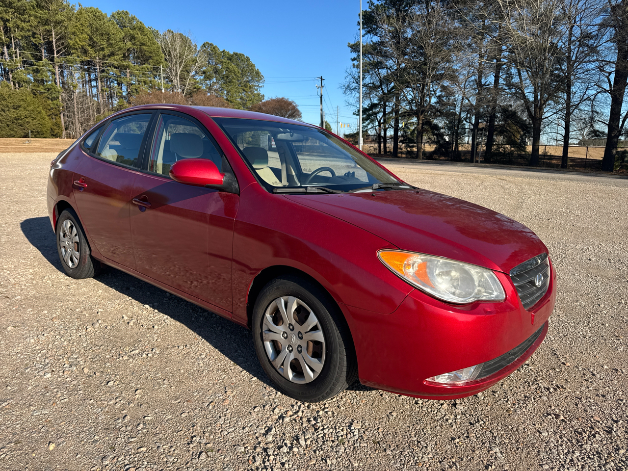 Hyundai Elantra GLS 2009
