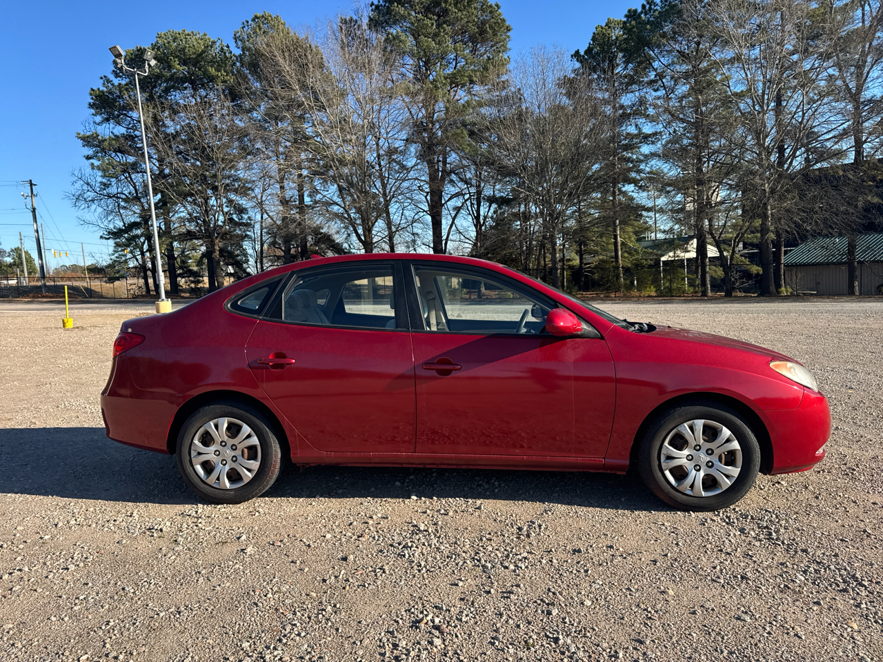 Hyundai Elantra GLS 2009