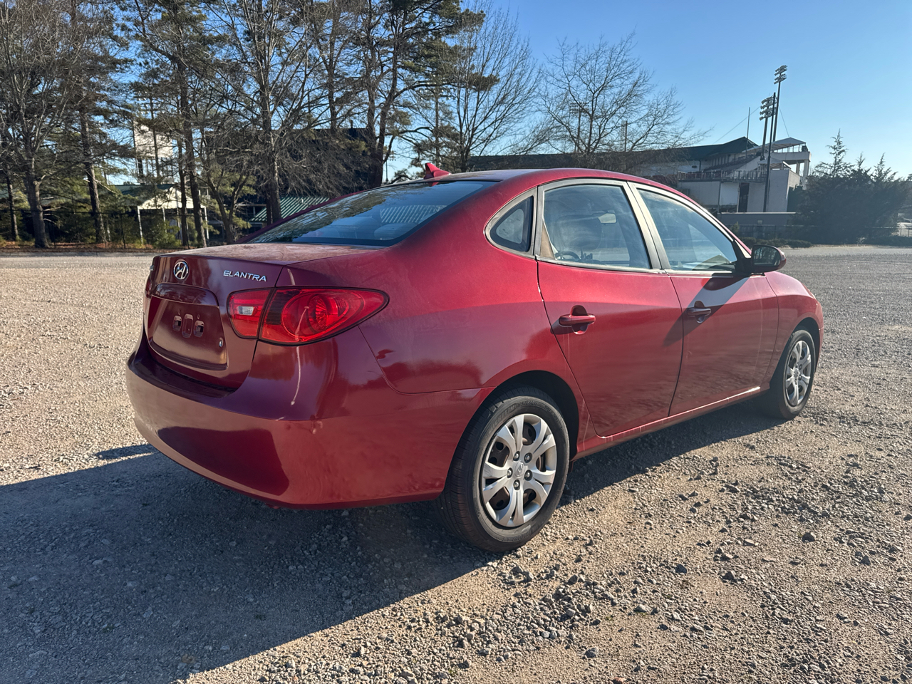 Hyundai Elantra GLS 2009
