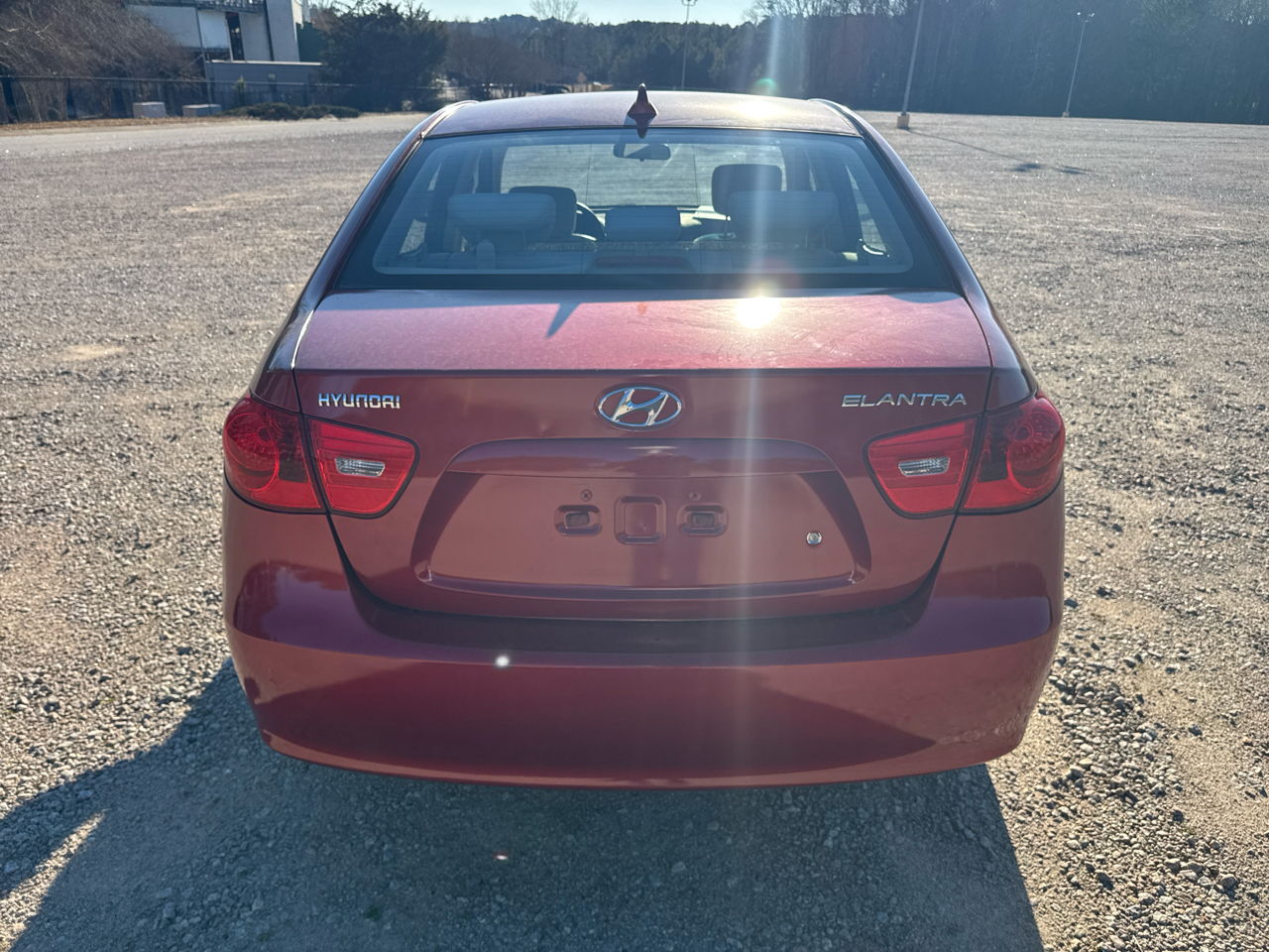 Hyundai Elantra GLS 2009