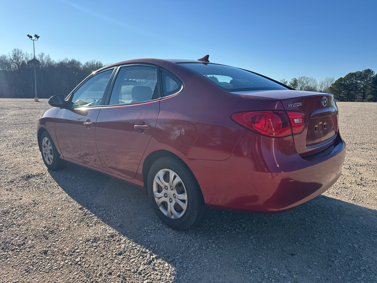 Hyundai Elantra GLS 2009