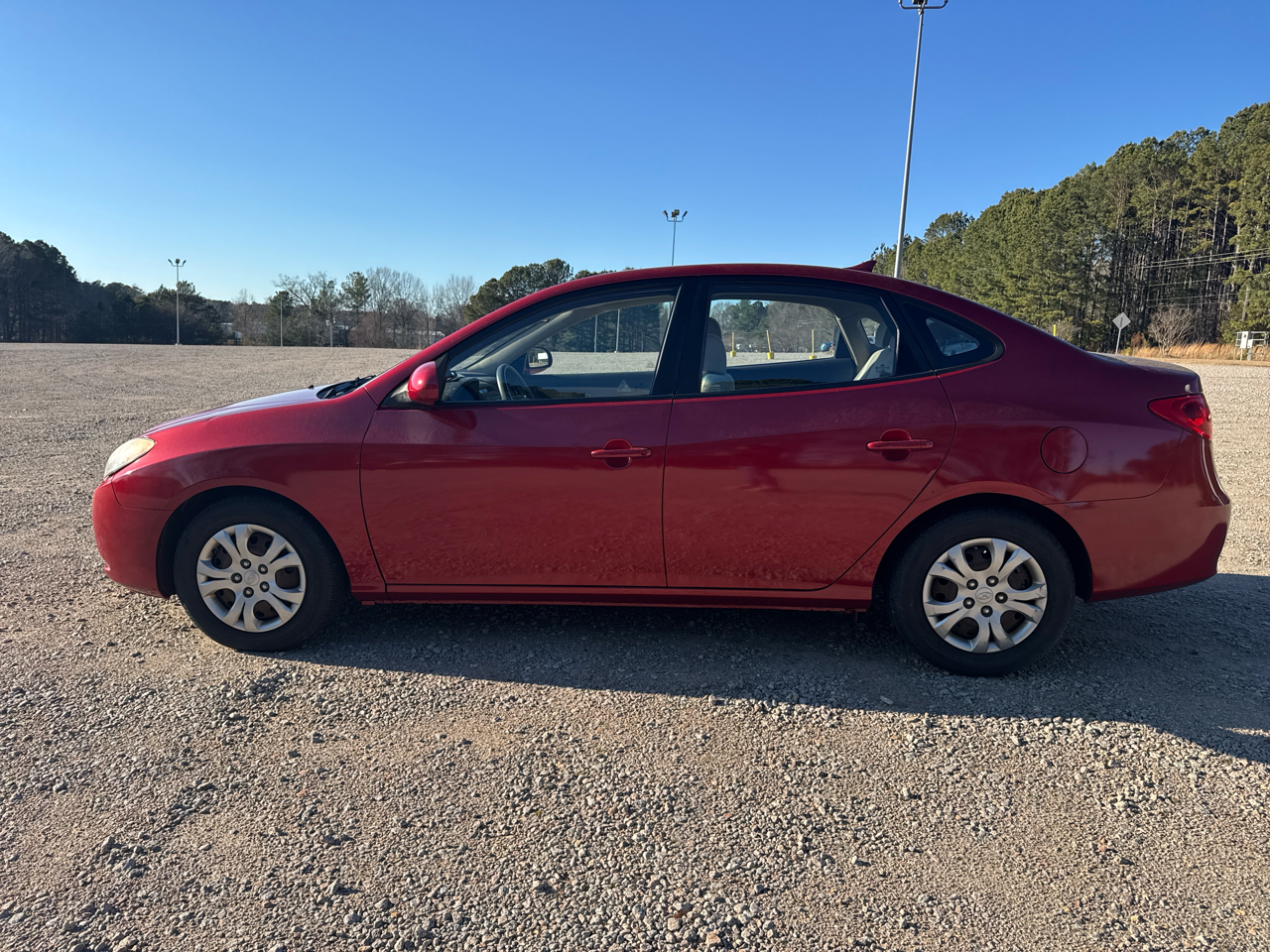 Hyundai Elantra GLS 2009