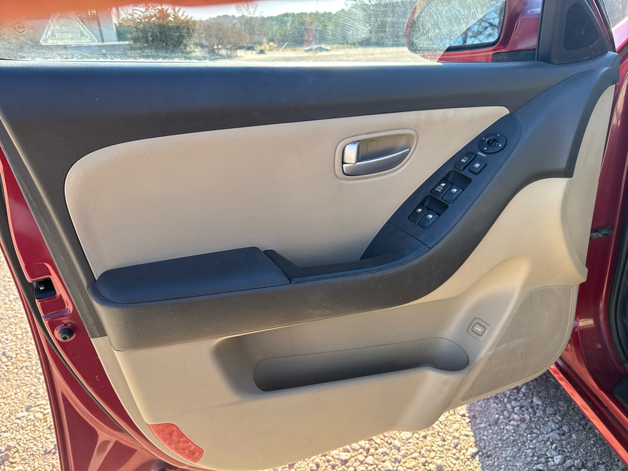 Hyundai Elantra GLS 2009