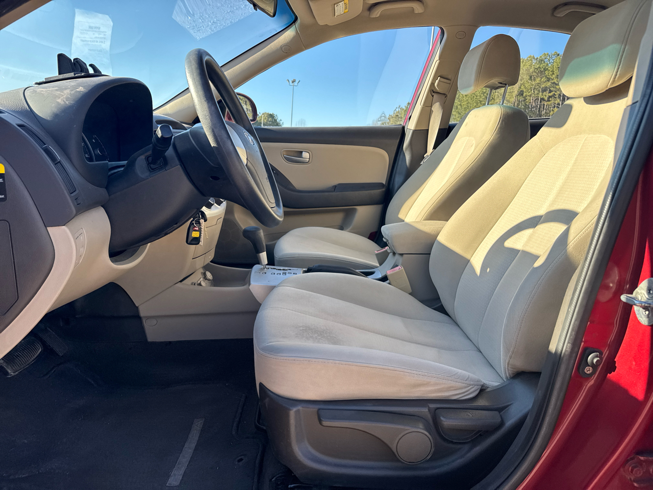 Hyundai Elantra GLS 2009