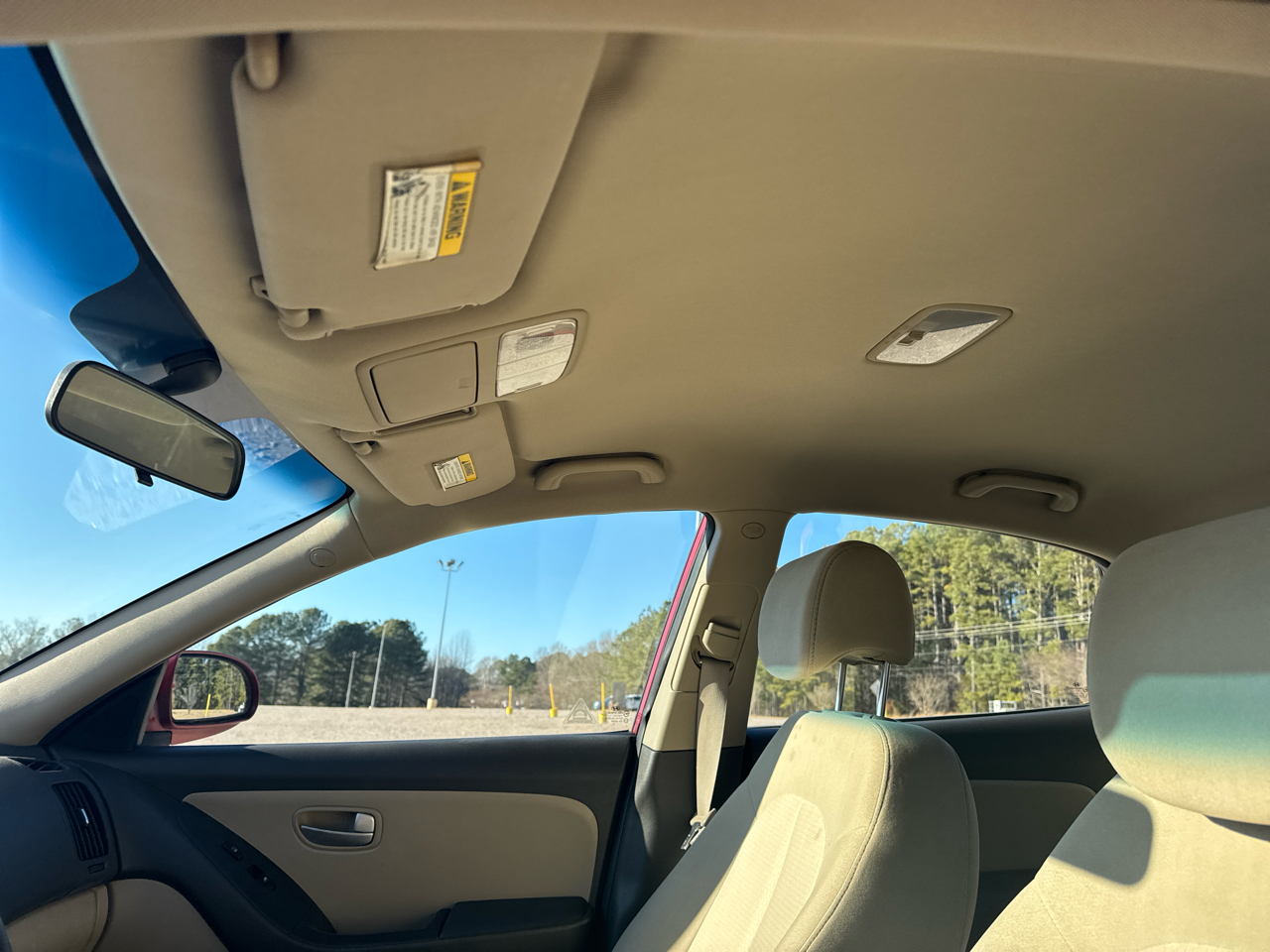 Hyundai Elantra GLS 2009