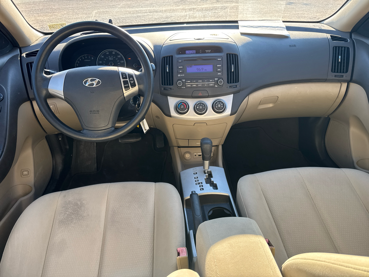 Hyundai Elantra GLS 2009