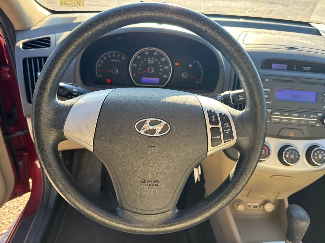 Hyundai Elantra GLS 2009