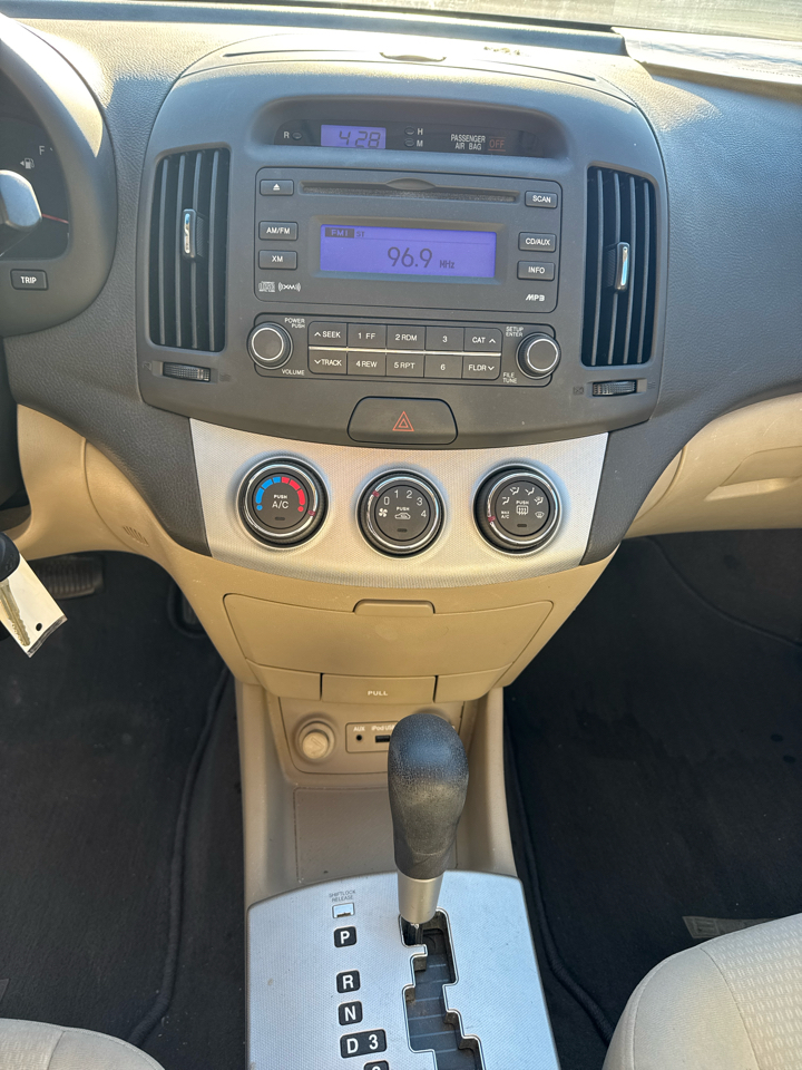 Hyundai Elantra GLS 2009