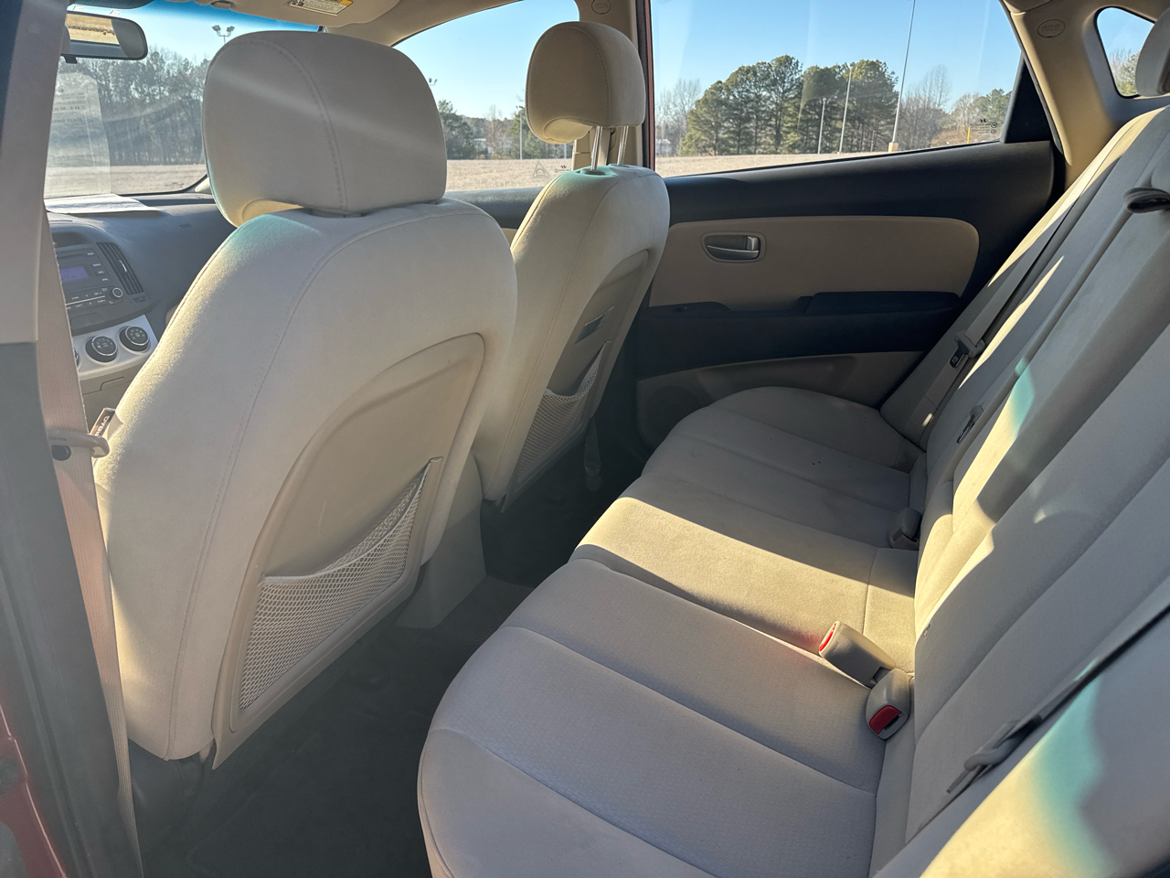 Hyundai Elantra GLS 2009