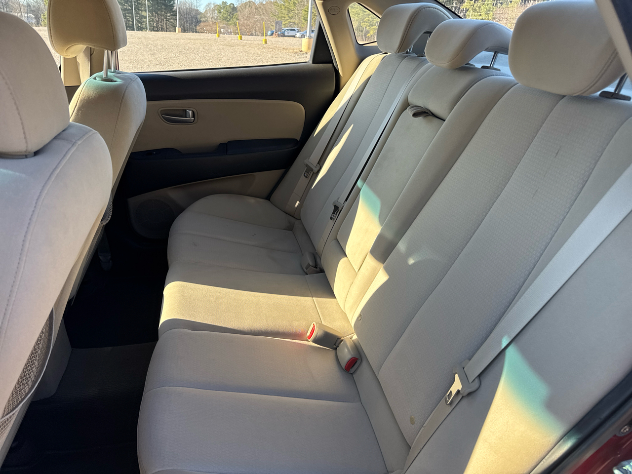 Hyundai Elantra GLS 2009