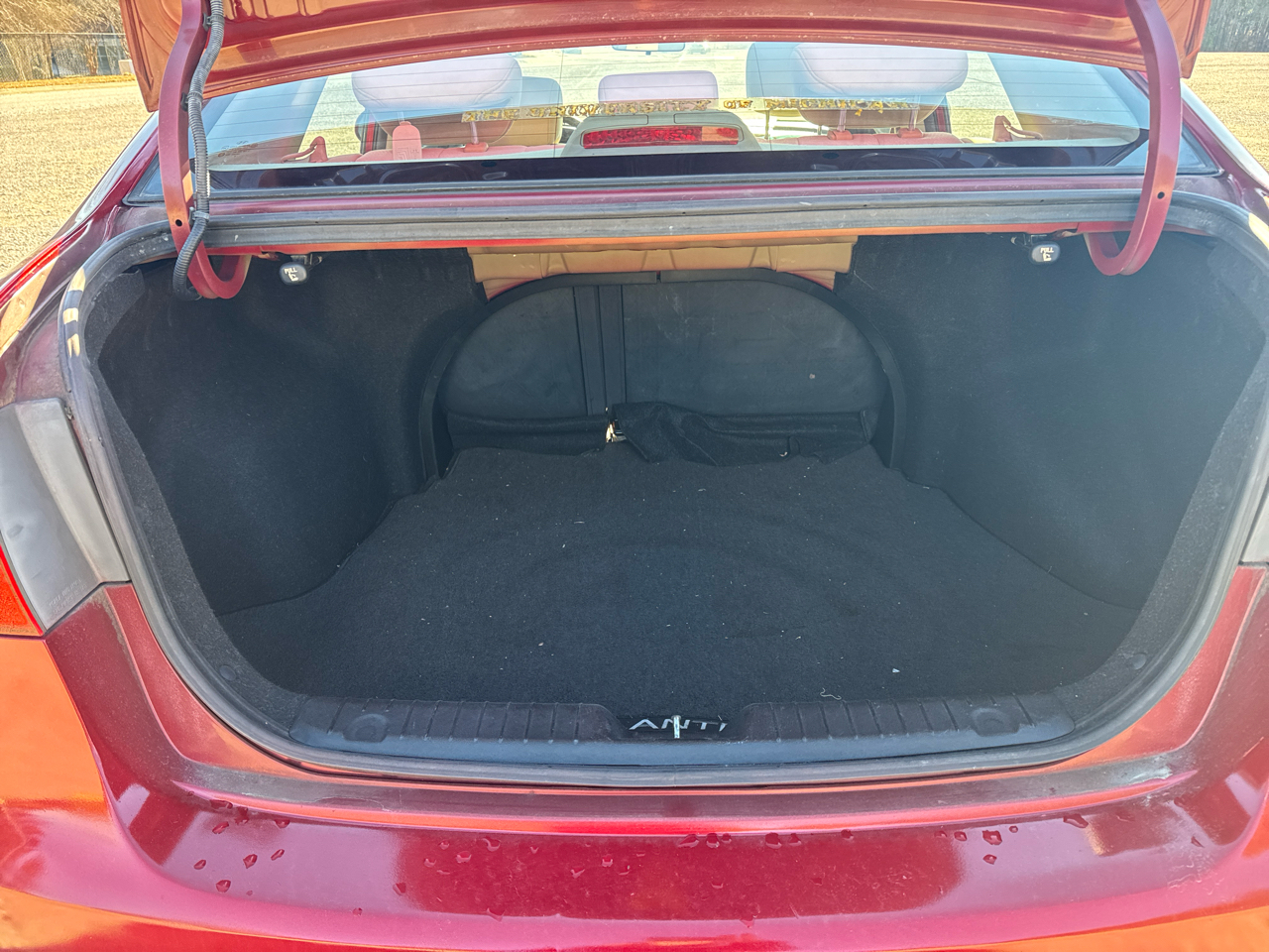 Hyundai Elantra GLS 2009