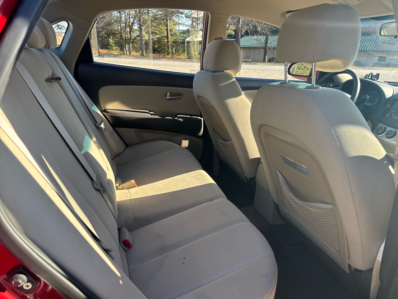 Hyundai Elantra GLS 2009