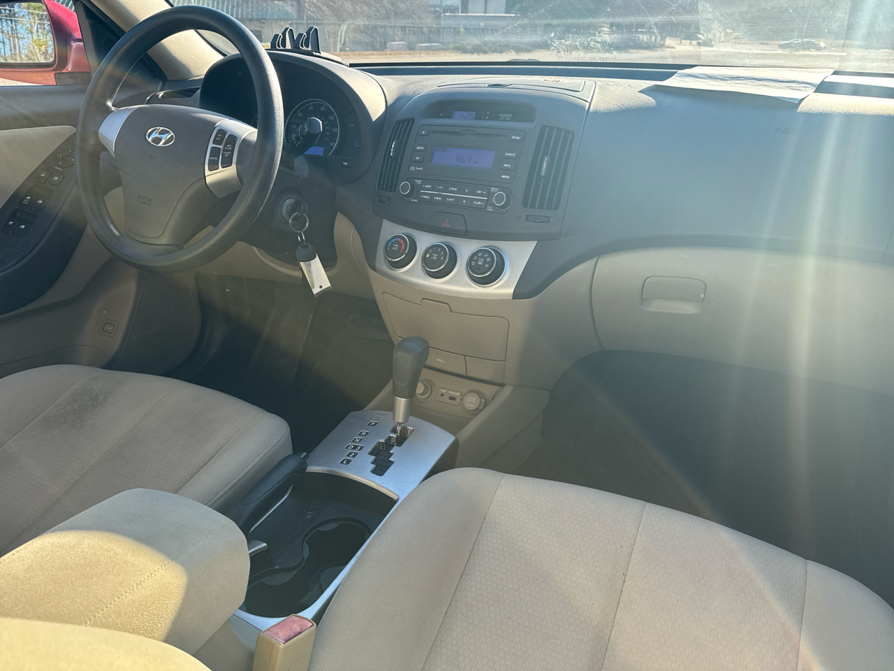 Hyundai Elantra GLS 2009