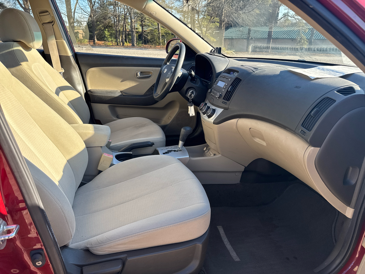 Hyundai Elantra GLS 2009