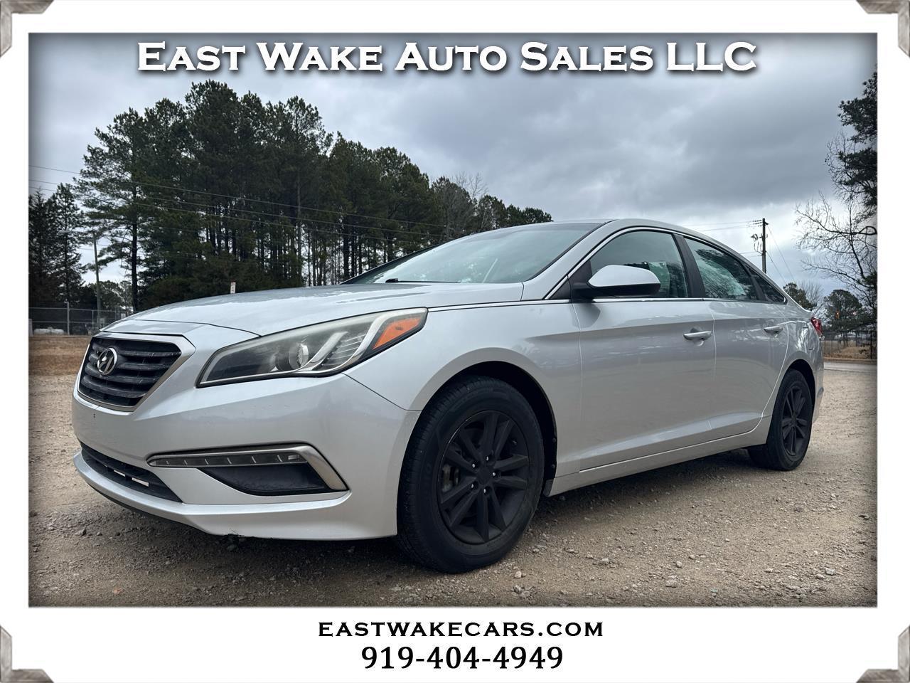 Hyundai Sonata SE FWD