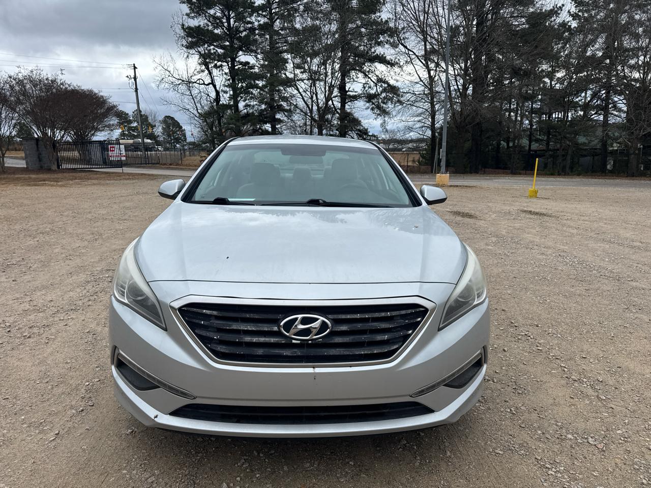Hyundai Sonata SE 2015