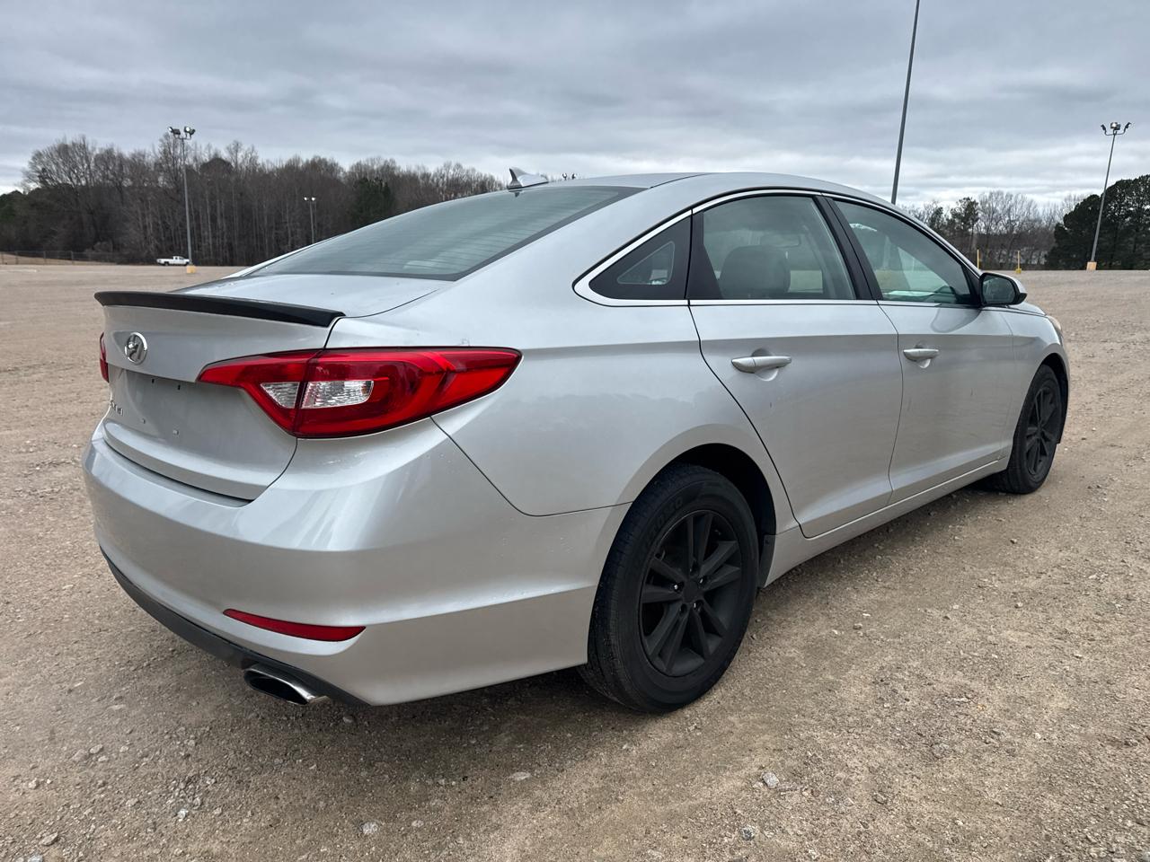 Hyundai Sonata SE 2015
