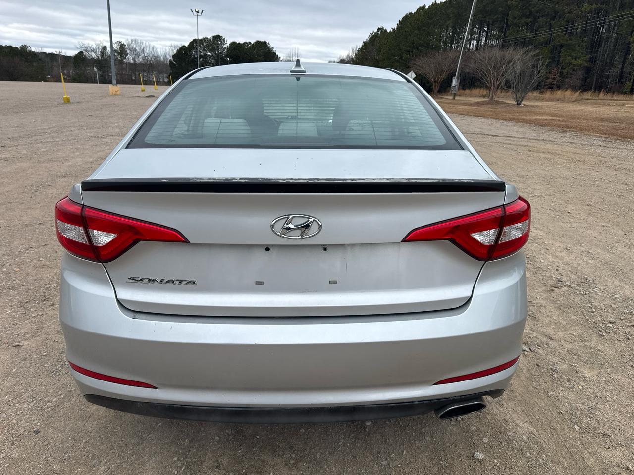Hyundai Sonata SE 2015