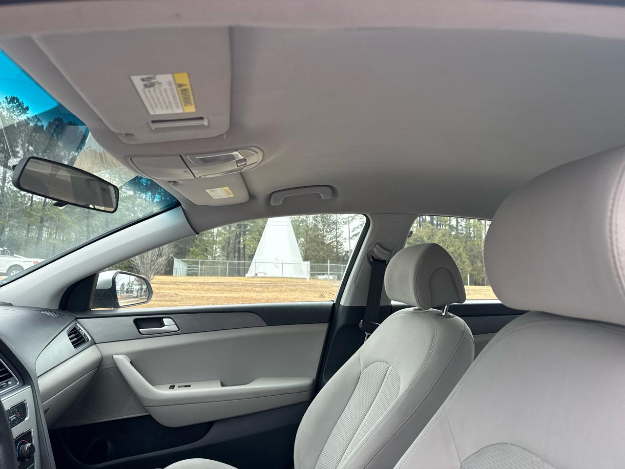 Hyundai Sonata SE 2015