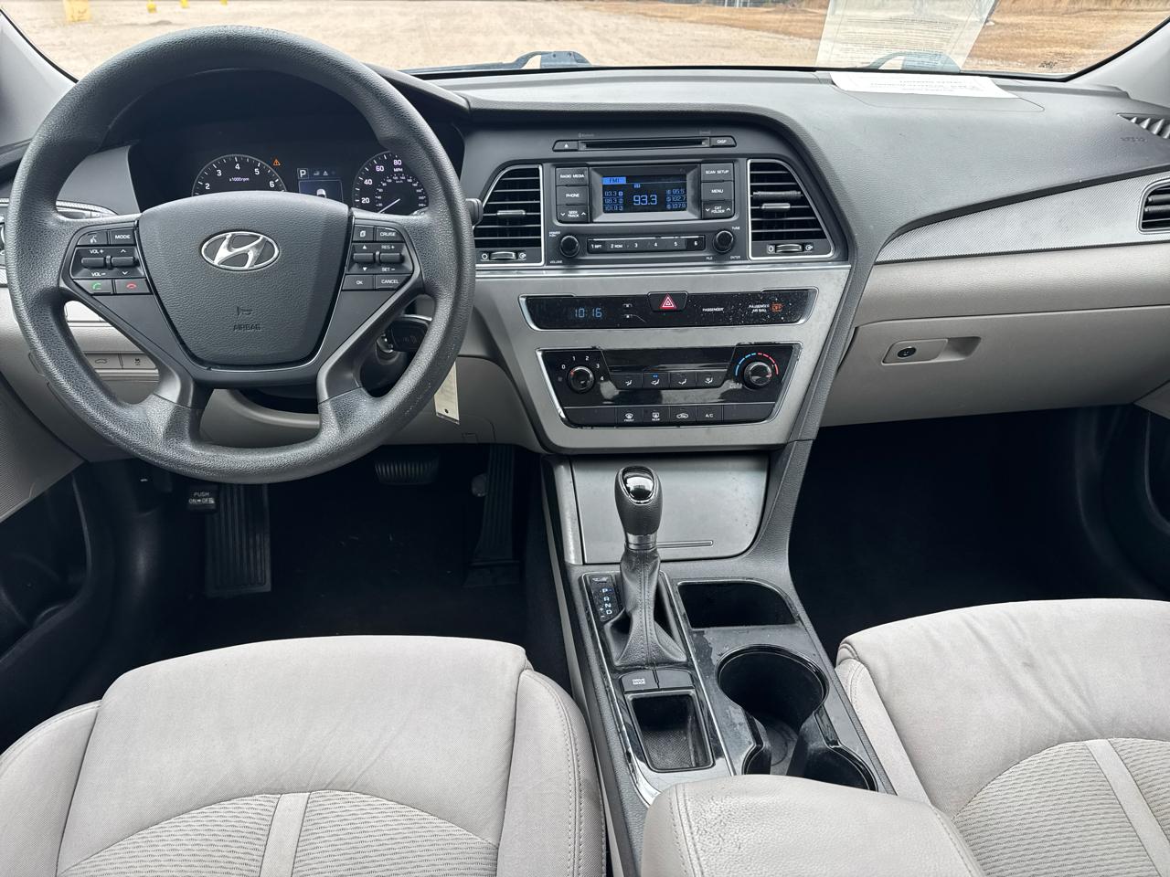 Hyundai Sonata SE 2015