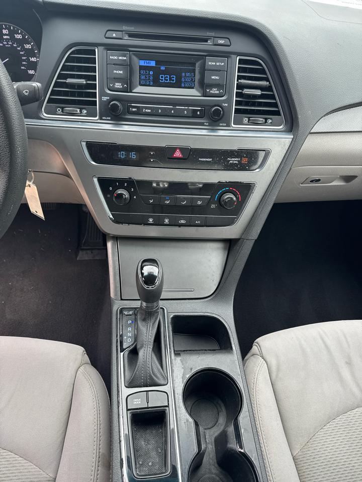 Hyundai Sonata SE 2015