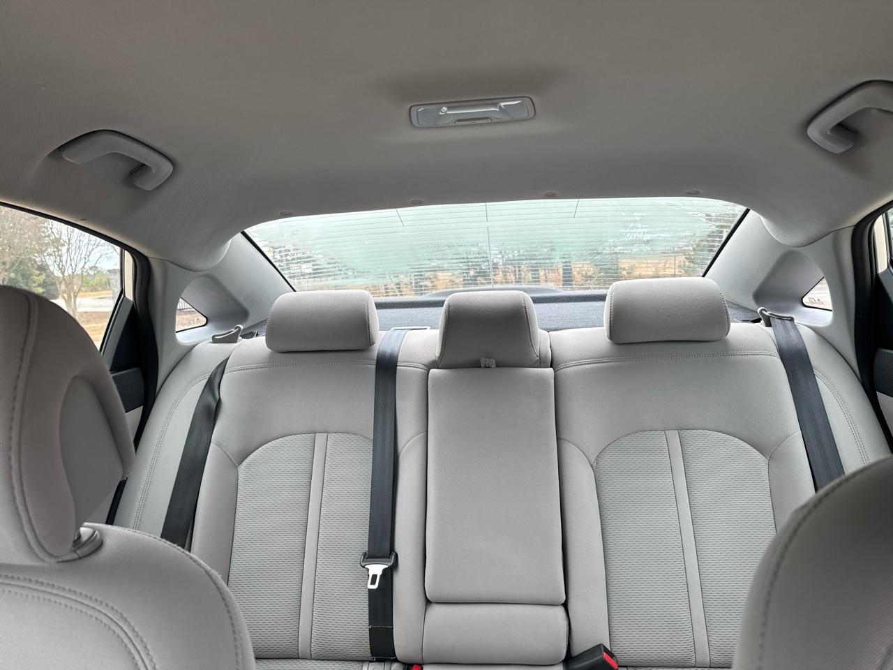 Hyundai Sonata SE 2015