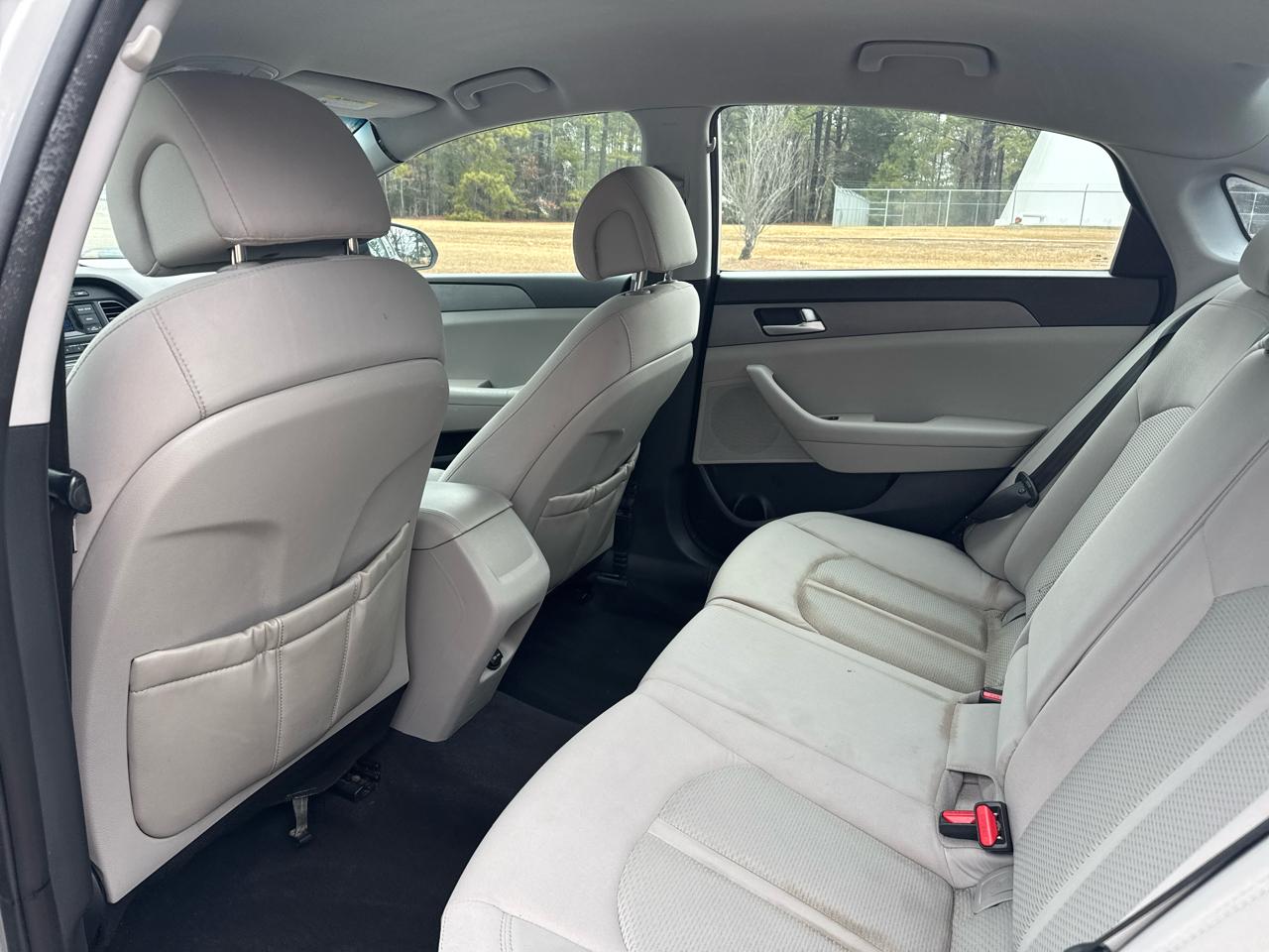 Hyundai Sonata SE 2015