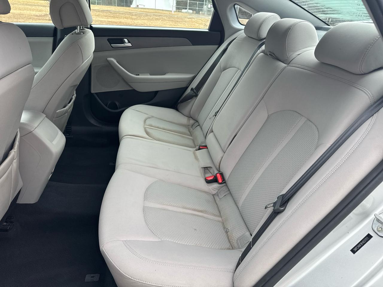 Hyundai Sonata SE 2015