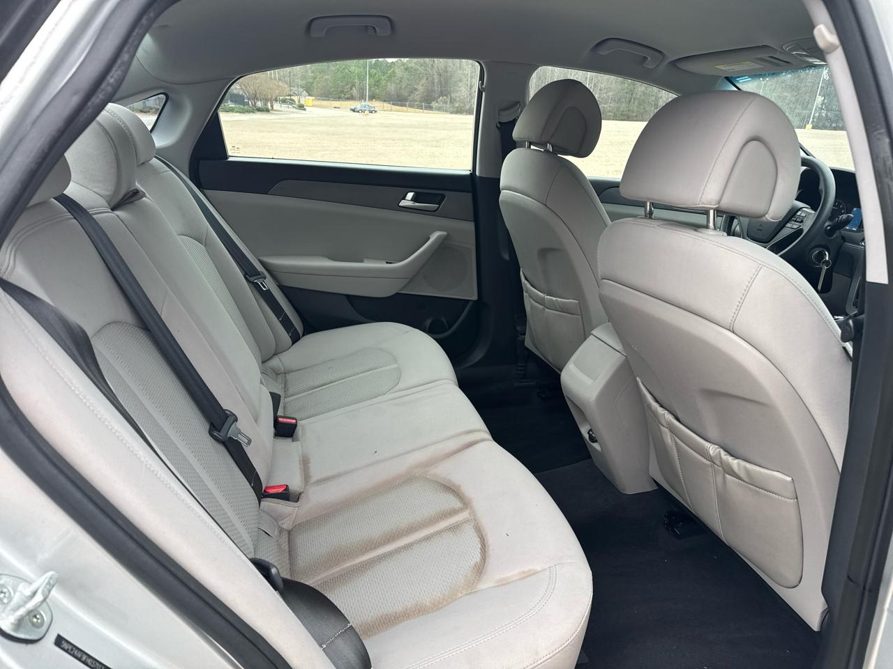 Hyundai Sonata SE 2015