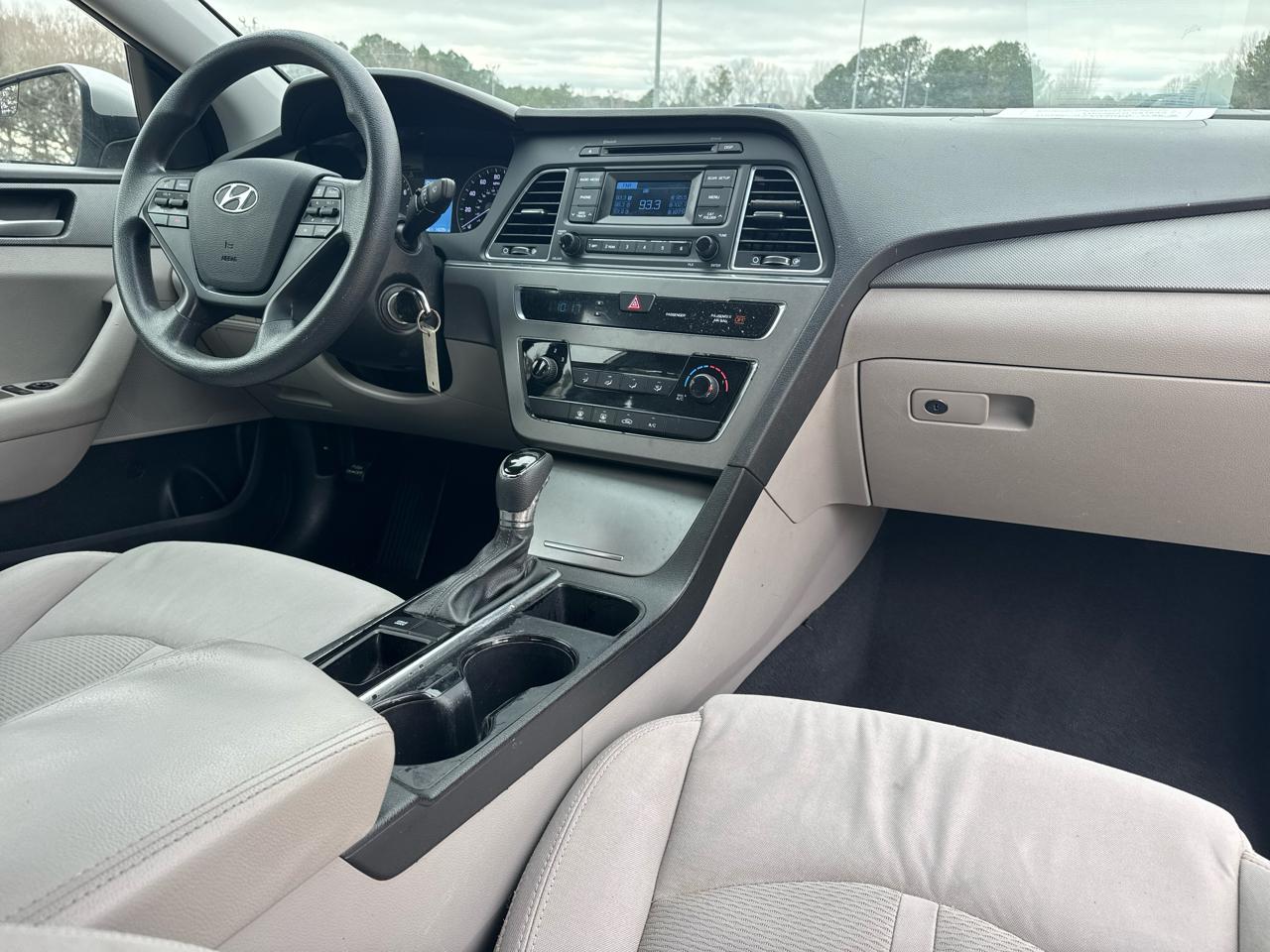 Hyundai Sonata SE 2015