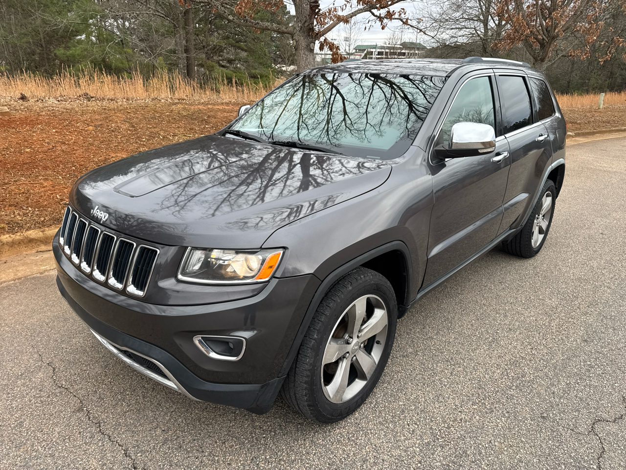 Jeep Grand Cherokee Limited 2WD 2016