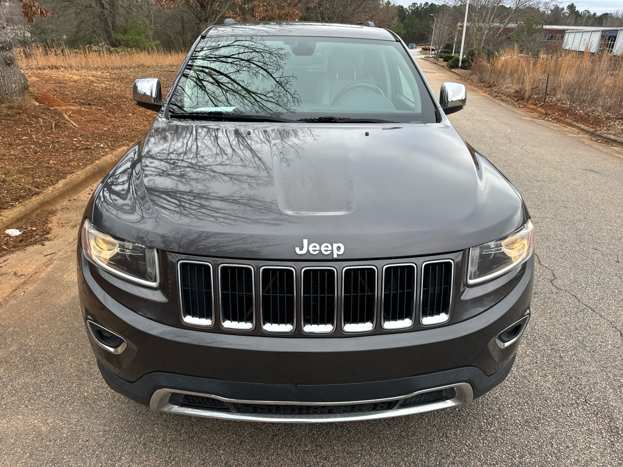 Jeep Grand Cherokee Limited 2WD 2016