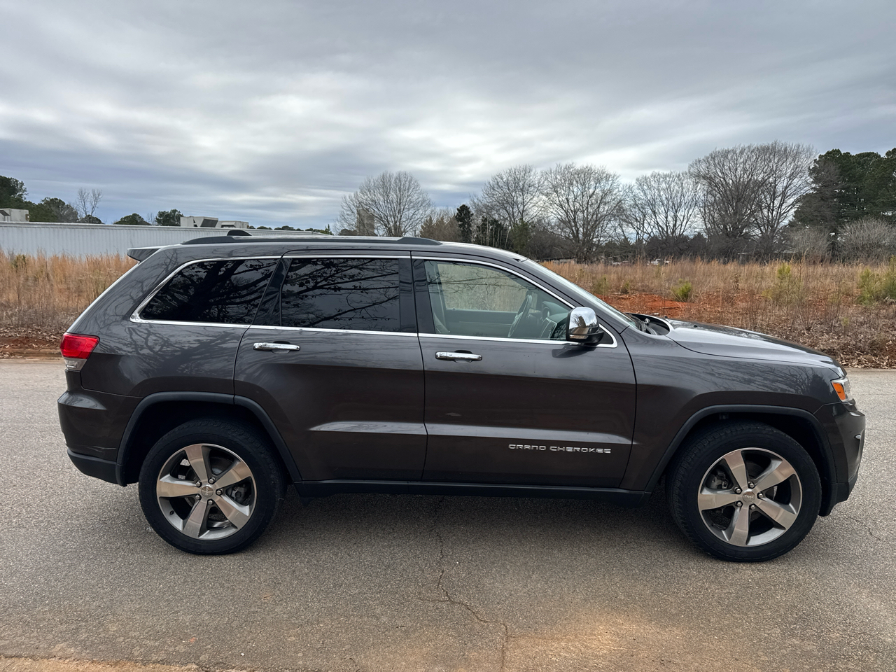 Jeep Grand Cherokee Limited 2WD 2016