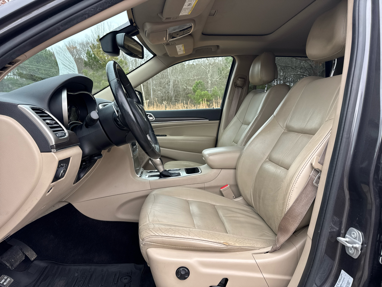 Jeep Grand Cherokee Limited 2WD 2016