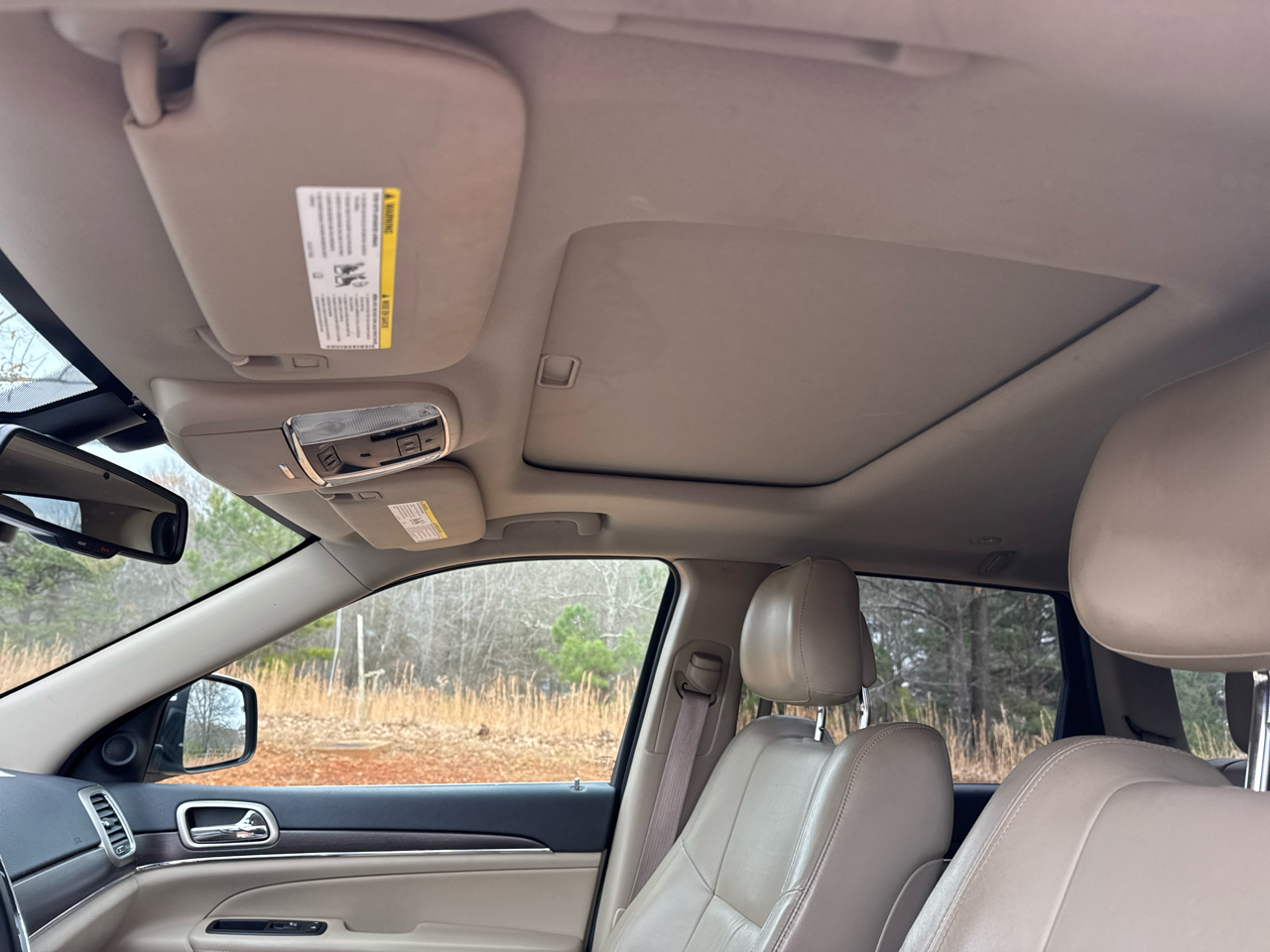 Jeep Grand Cherokee Limited 2WD 2016