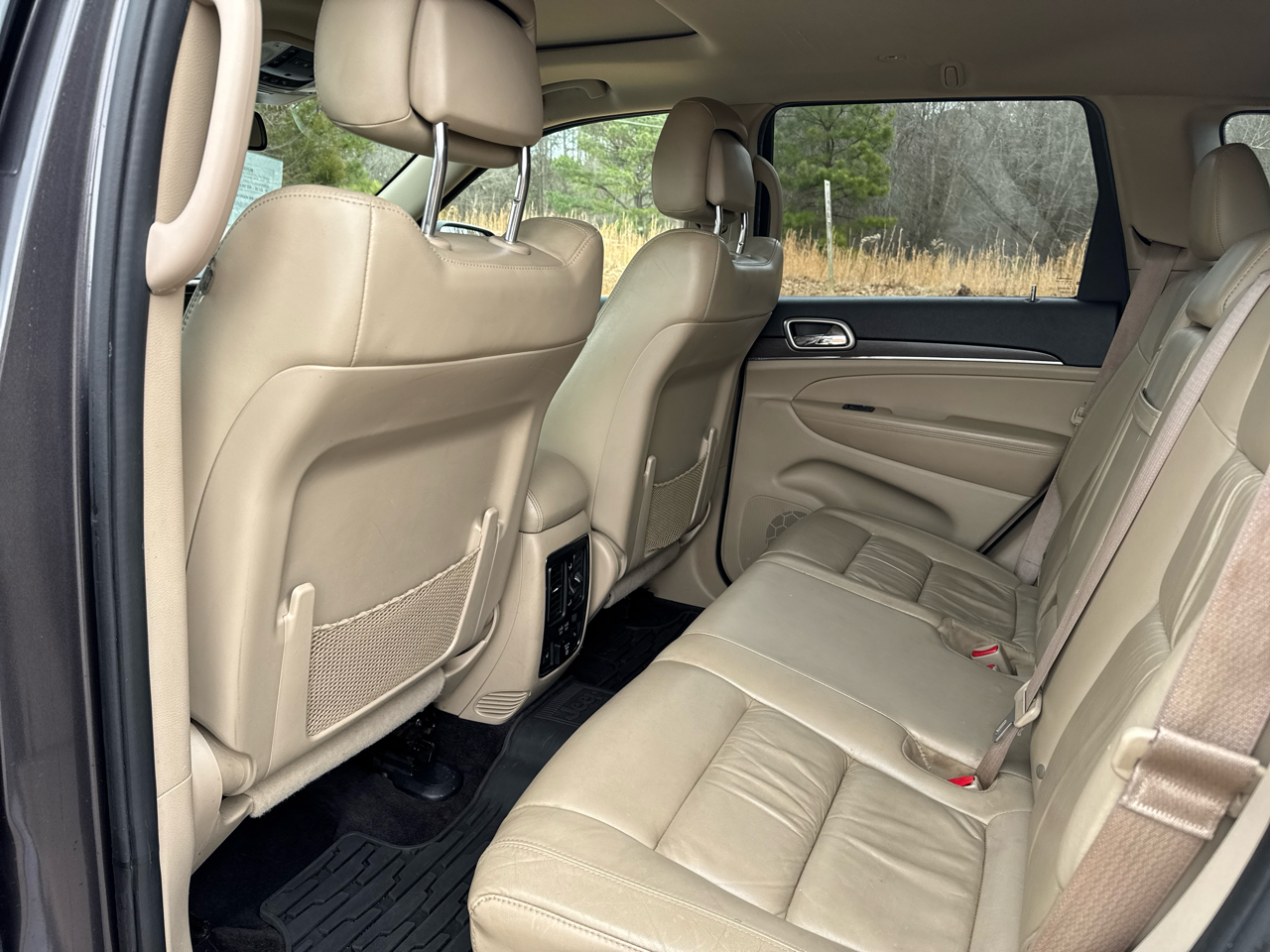 Jeep Grand Cherokee Limited 2WD 2016