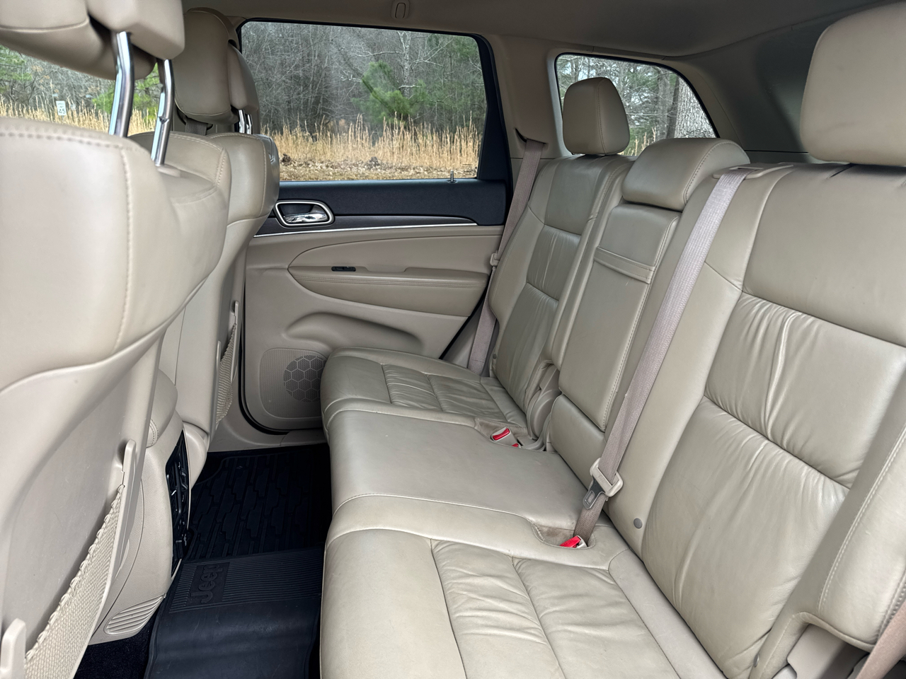 Jeep Grand Cherokee Limited 2WD 2016