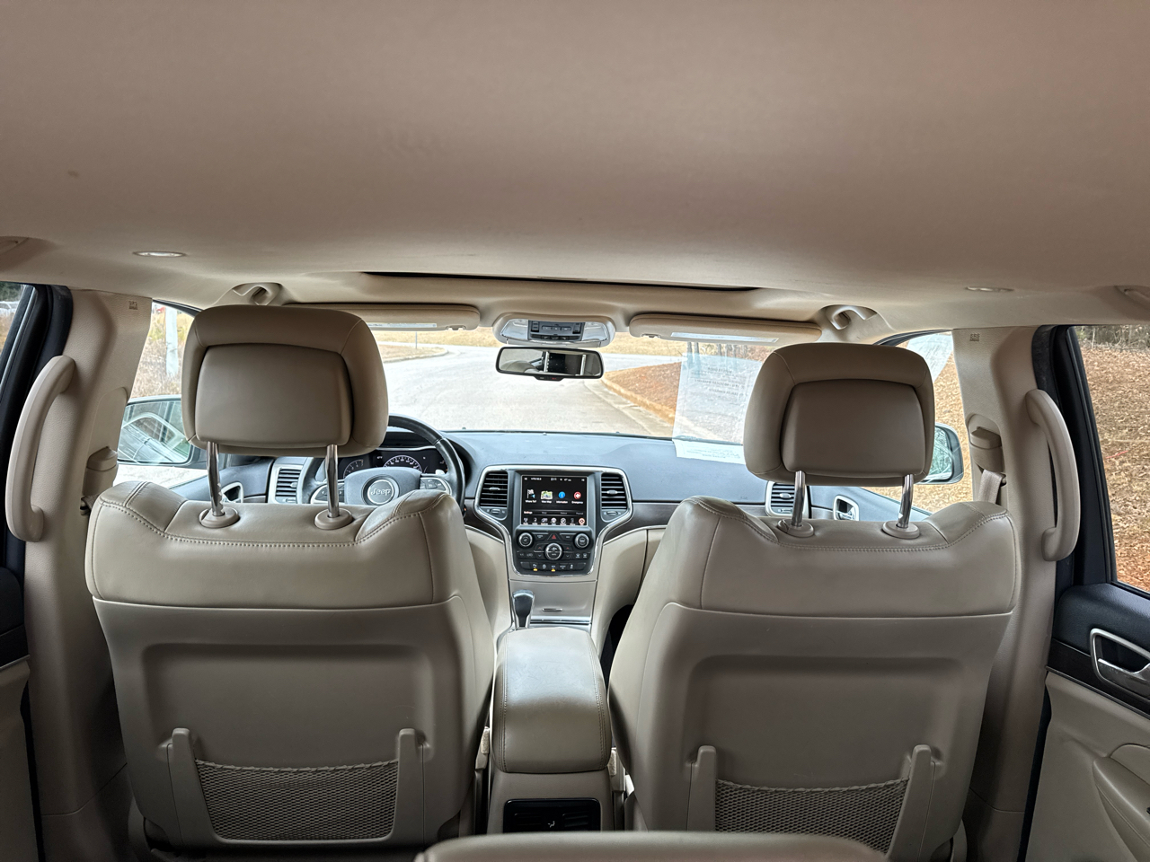 Jeep Grand Cherokee Limited 2WD 2016