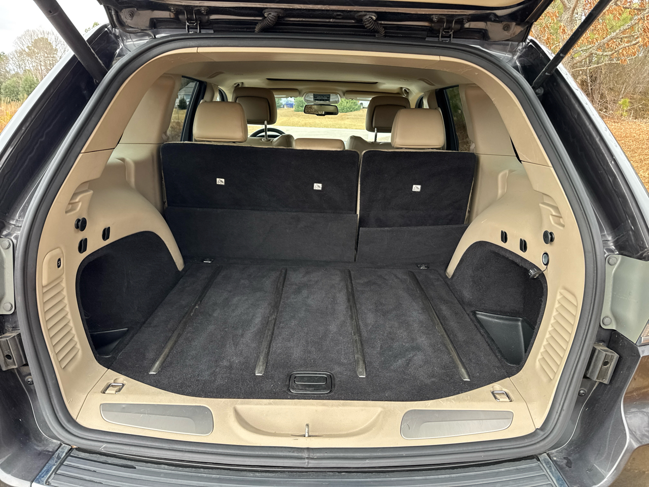 Jeep Grand Cherokee Limited 2WD 2016