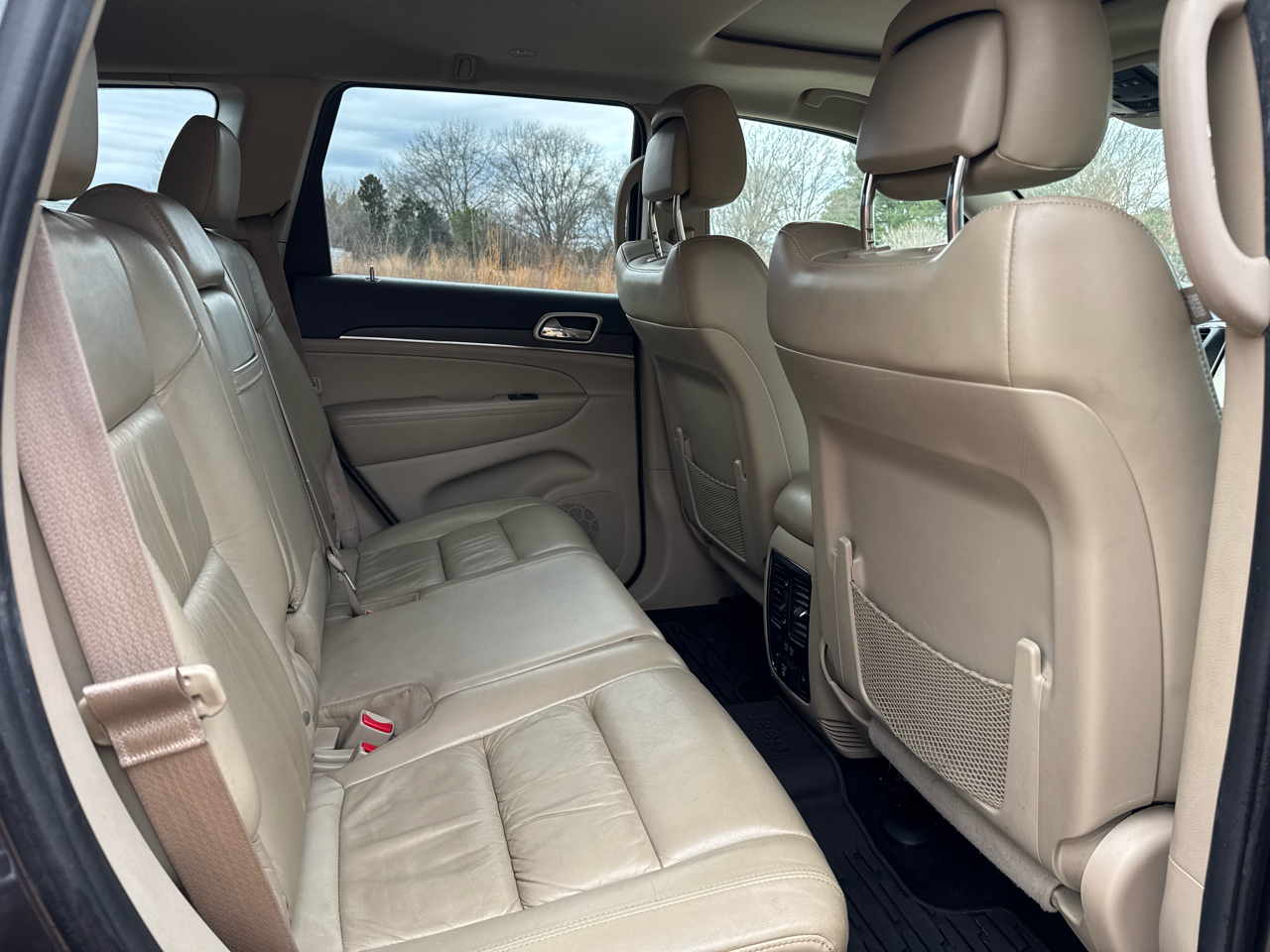 Jeep Grand Cherokee Limited 2WD 2016