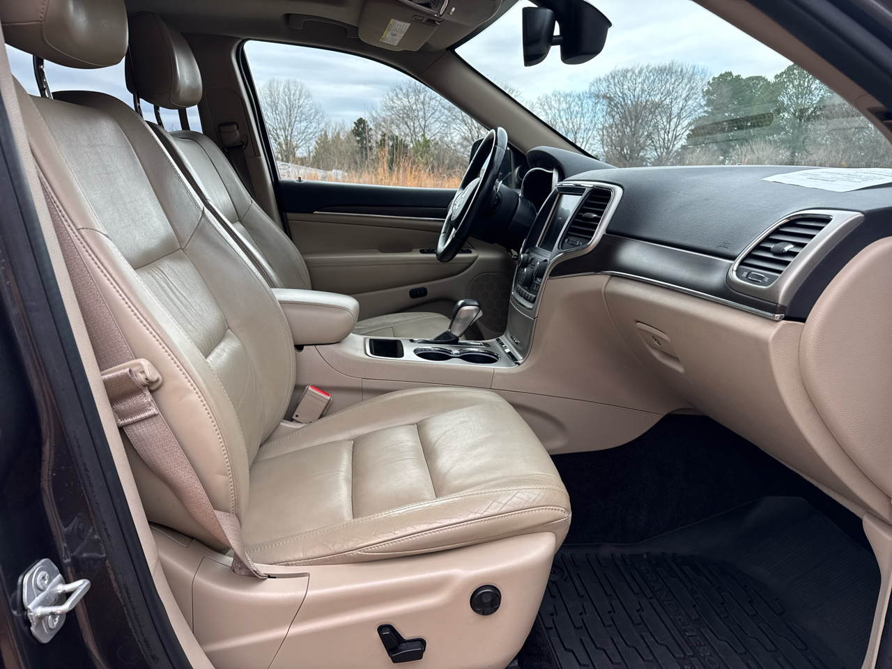 Jeep Grand Cherokee Limited 2WD 2016