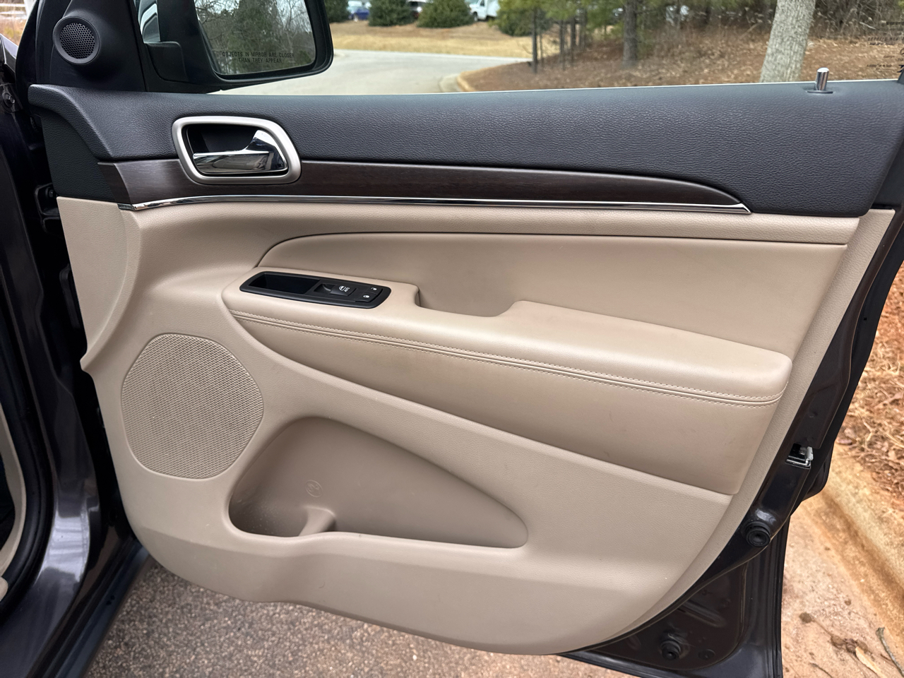 Jeep Grand Cherokee Limited 2WD 2016