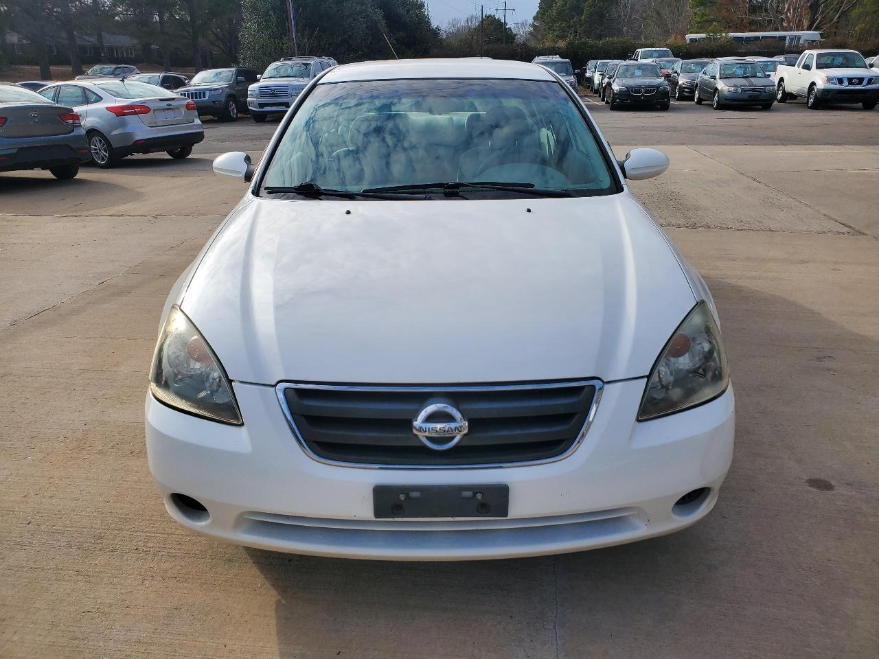 Nissan Altima 2.5 2004