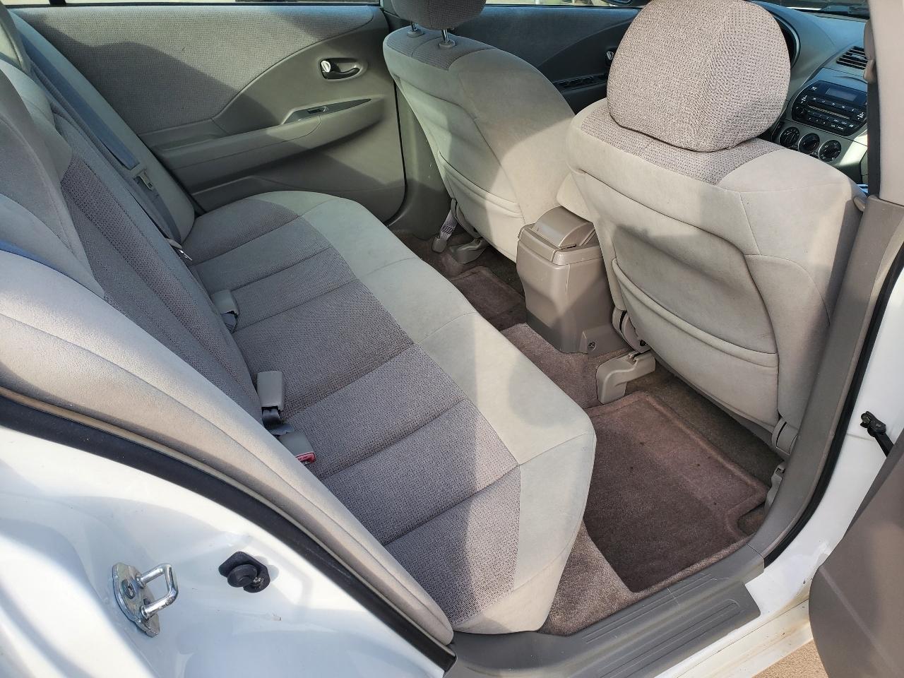 Nissan Altima 2.5 2004