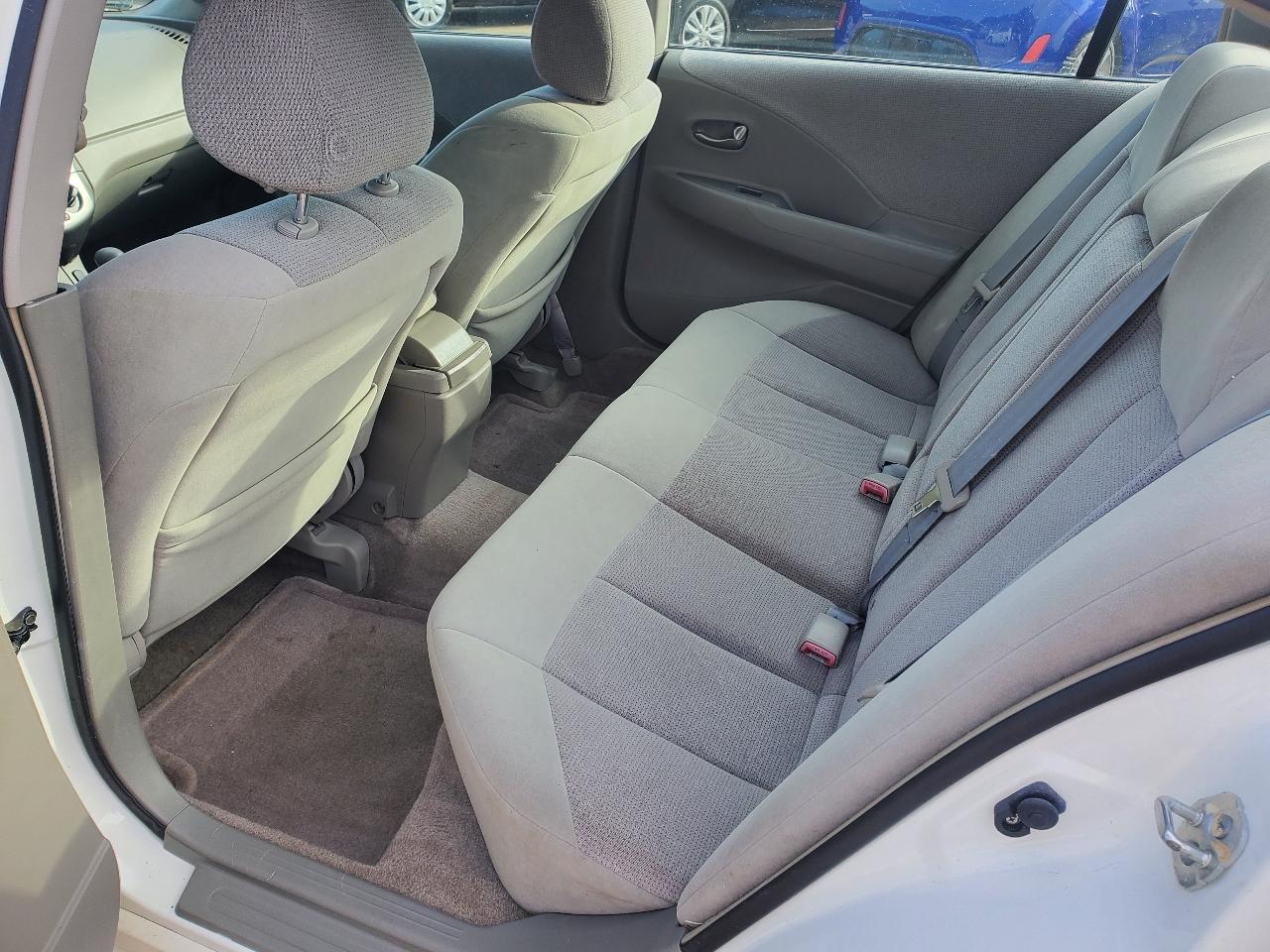 Nissan Altima 2.5 2004