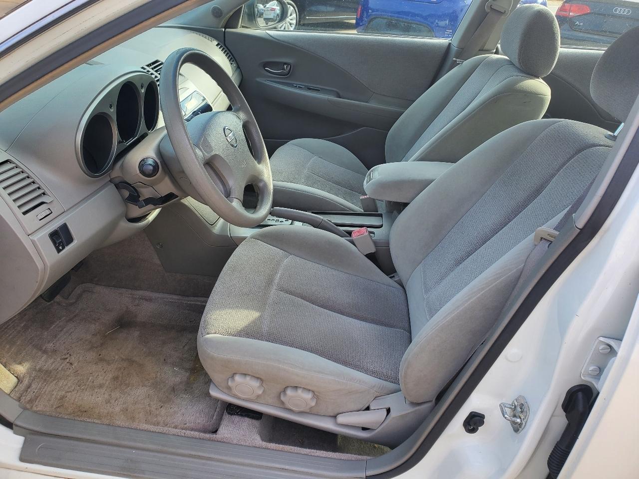 Nissan Altima 2.5 2004