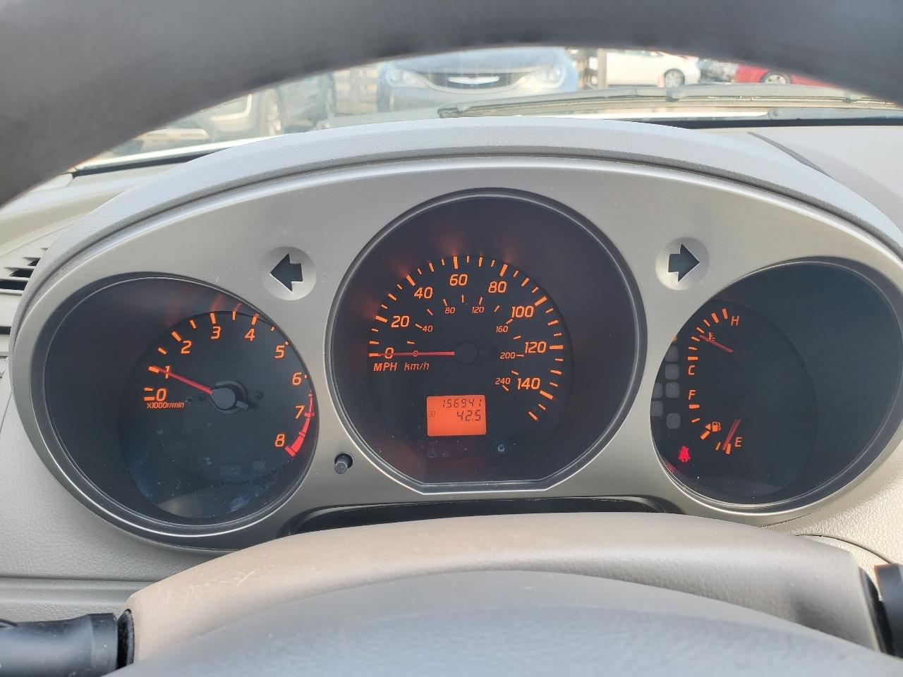 Nissan Altima 2.5 2004