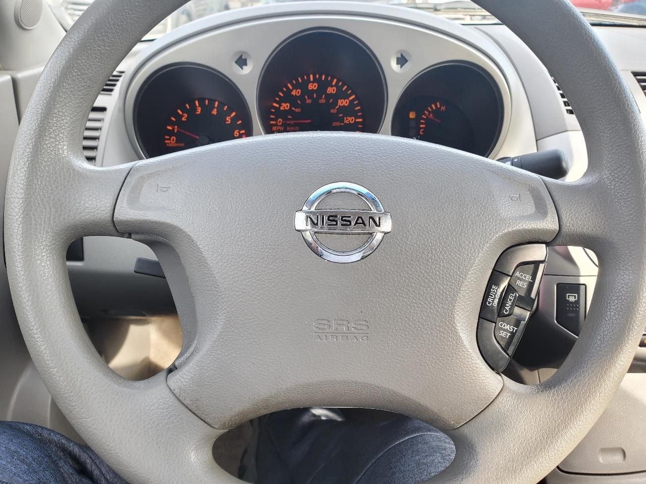 Nissan Altima 2.5 2004